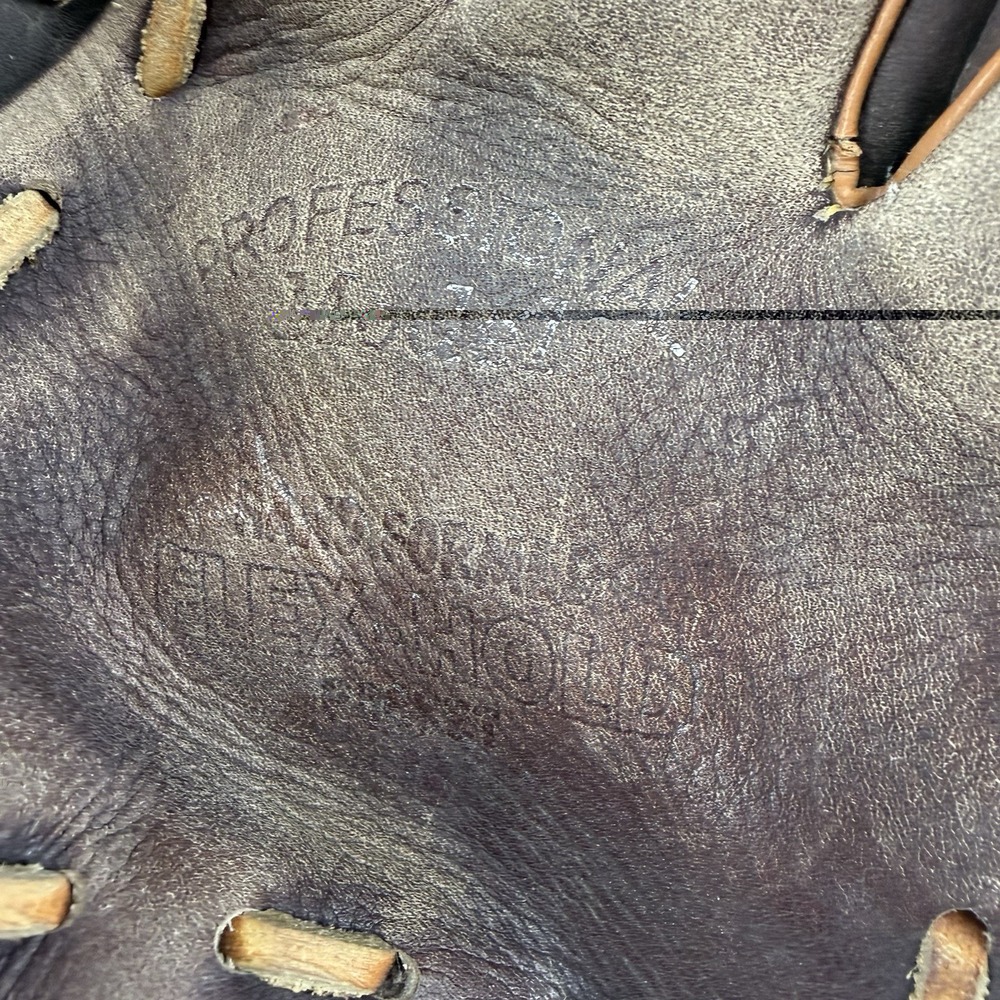 Vintage 1970s Diamond Master 10.5" Baseball Glove Made in Japan RHT S373CX - Picture 3 of 14